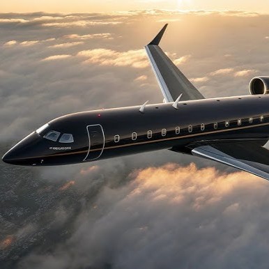 Bombardier Global 8000